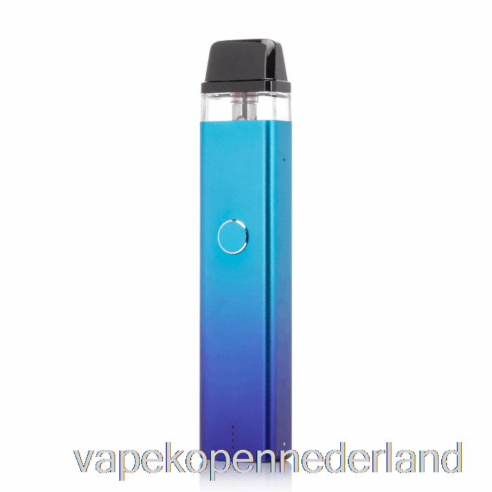Elektronische Sigaret Vape Vaporesso Xros 2 16w Pod-systeem Druif Paars